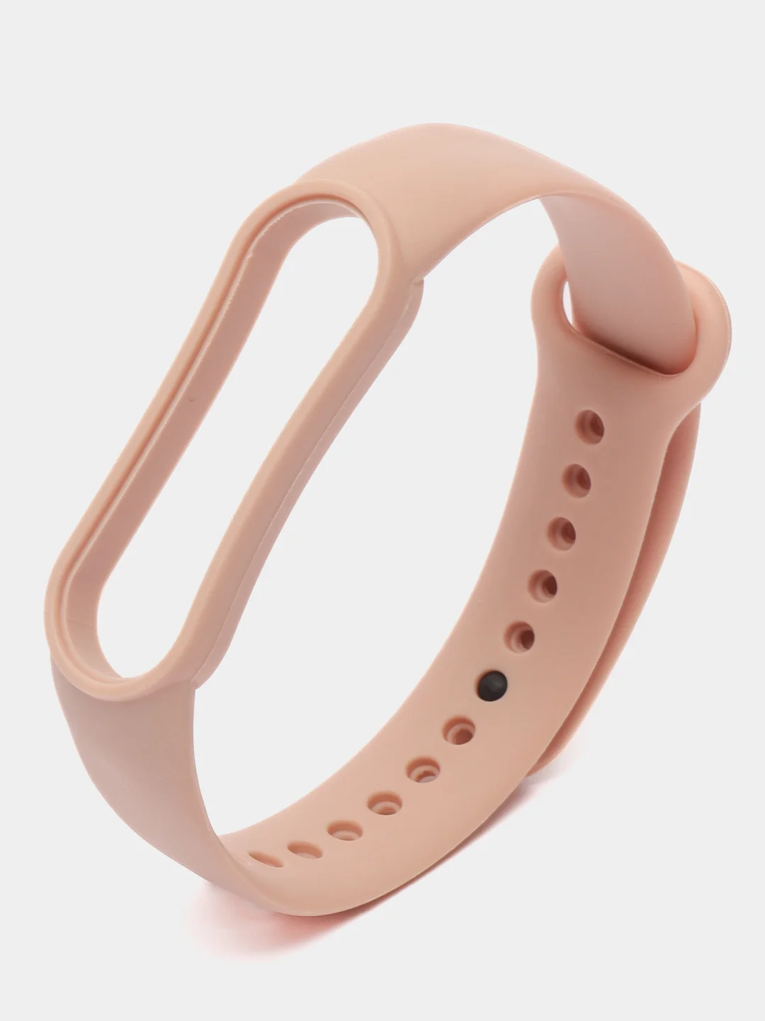 Пудровый ремешки для Xiaomi Mi Band 5 / Band 6