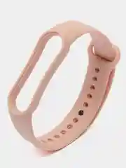 Пудровый ремешки для Xiaomi Mi Band 5 / Band 6