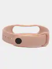 Пудровый ремешки для Xiaomi Mi Band 5 / Band 6