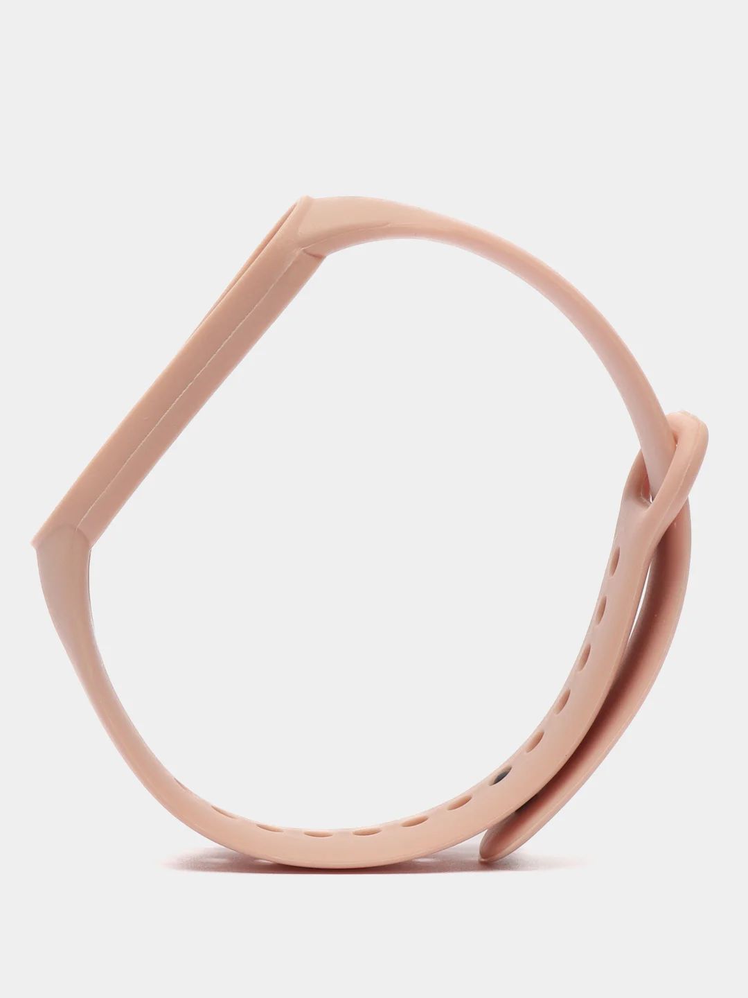 Пудровый ремешки для Xiaomi Mi Band 5 / Band 6
