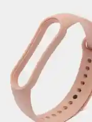 Пудровый ремешки для Xiaomi Mi Band 5 / Band 6