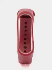 Тёмно-бордовый ремешки для Xiaomi Mi Band 3 и Band 4