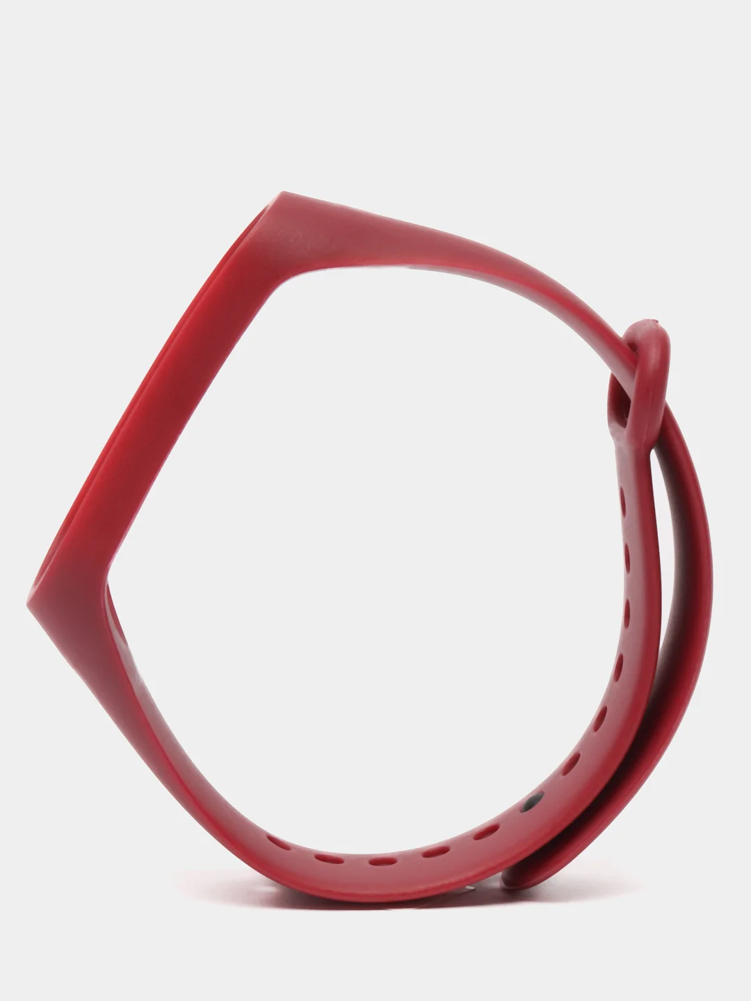 Тёмно-бордовый ремешки для Xiaomi Mi Band 3 и Band 4