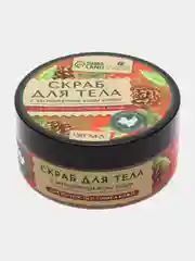 Кедровый скраб для тела, 150 мл