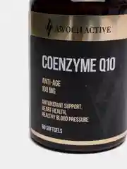 БАД к пище AWOCH ACTIVE Коэнзим Q10, 100 мг, 60 капсул