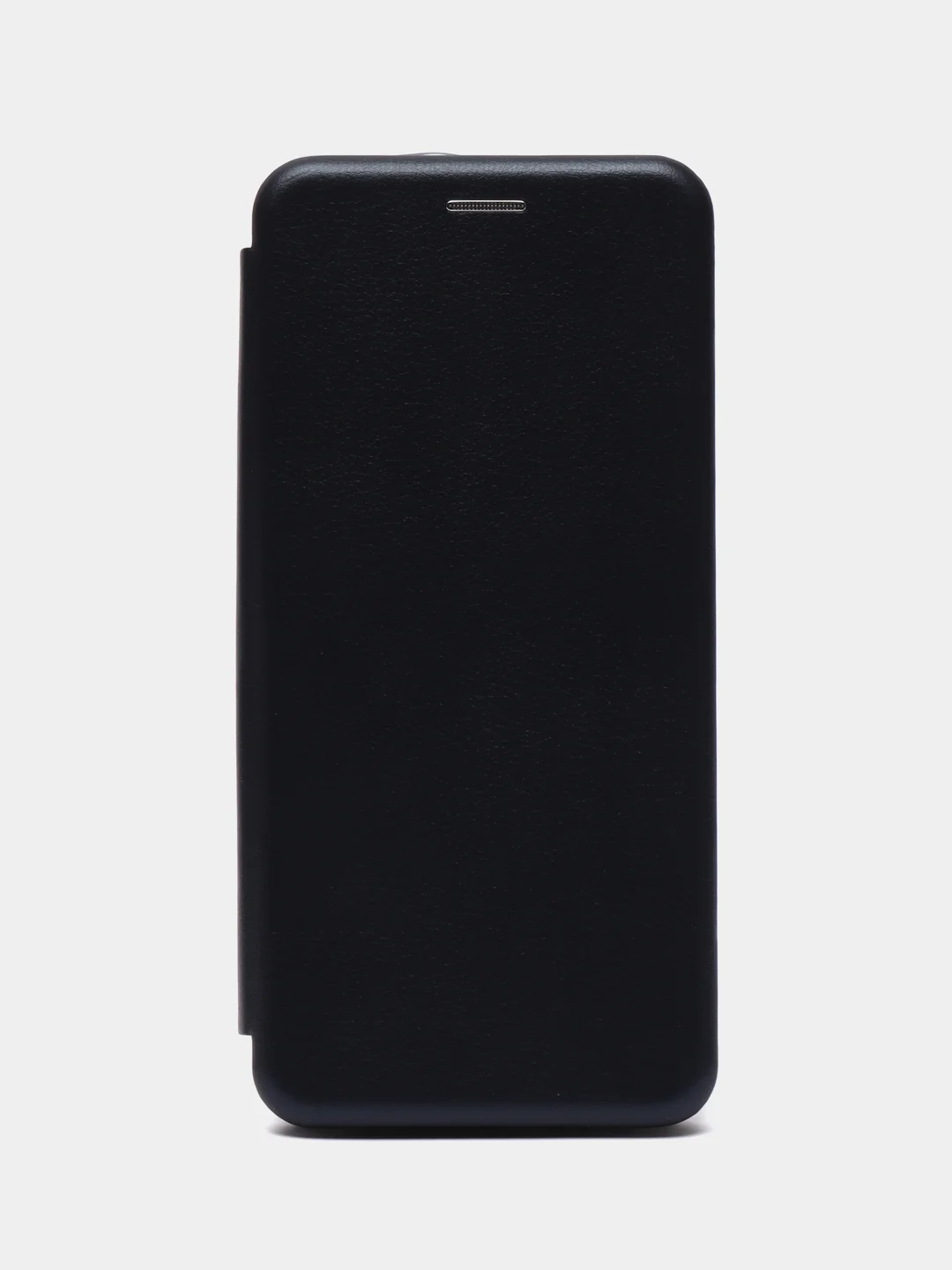 Темно-синий чехол-книжка на Realme C30, C35, C25 / C25S, C21Y / C25Y