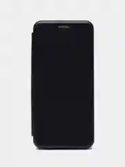 Темно-синий чехол-книжка на Realme C30, C35, C25 / C25S, C21Y / C25Y