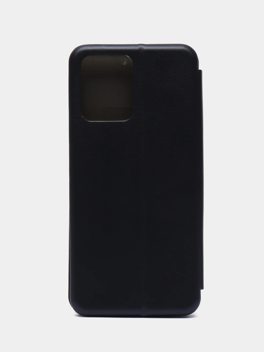 Темно-синий чехол-книжка на Realme C30, C35, C25 / C25S, C21Y / C25Y