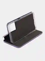 Лавандовый чехол-книжка на Realme C30, C35, C25 / C25S, C21Y / C25Y