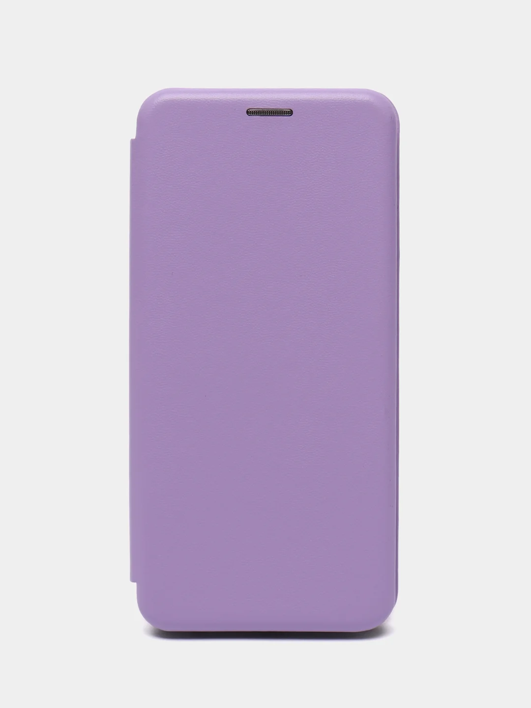 Лавандовый чехол-книжка на Realme C30, C35, C25 / C25S, C21Y / C25Y