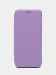 Лавандовый чехол-книжка на Realme C30, C35, C25 / C25S, C21Y / C25Y