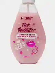 Мист для волос и тела "Pink Revolution"