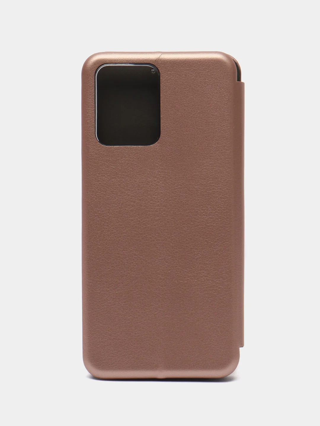 Розовый чехол-книжка на Realme C30, C35, C25 / C25S, C21Y / C25Y