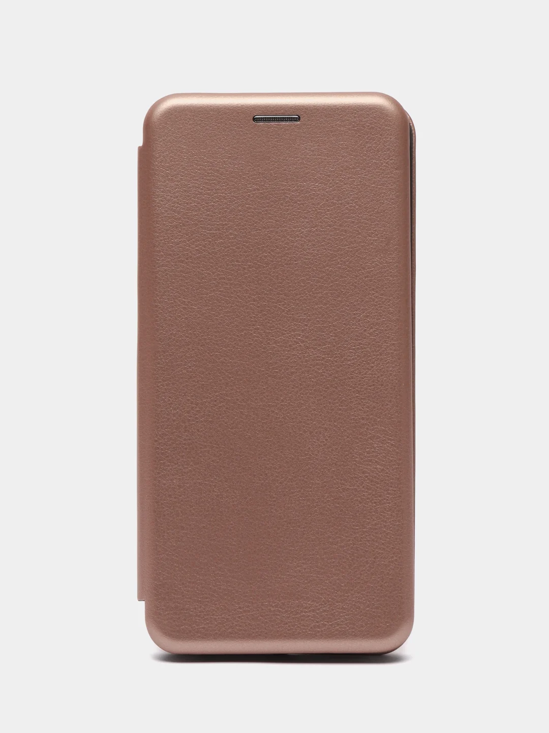 Розовый чехол-книжка на Realme C30, C35, C25 / C25S, C21Y / C25Y