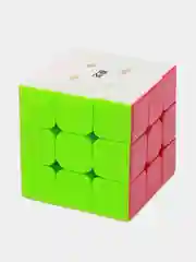 Кубик головоломка 3x3 скоростной кубик QY SpeedCude развивающий кубик для детей