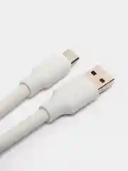 Кабель зарядный  (1m, Micro-USB/Type-C/Lightning) для Android и Apple iPhone