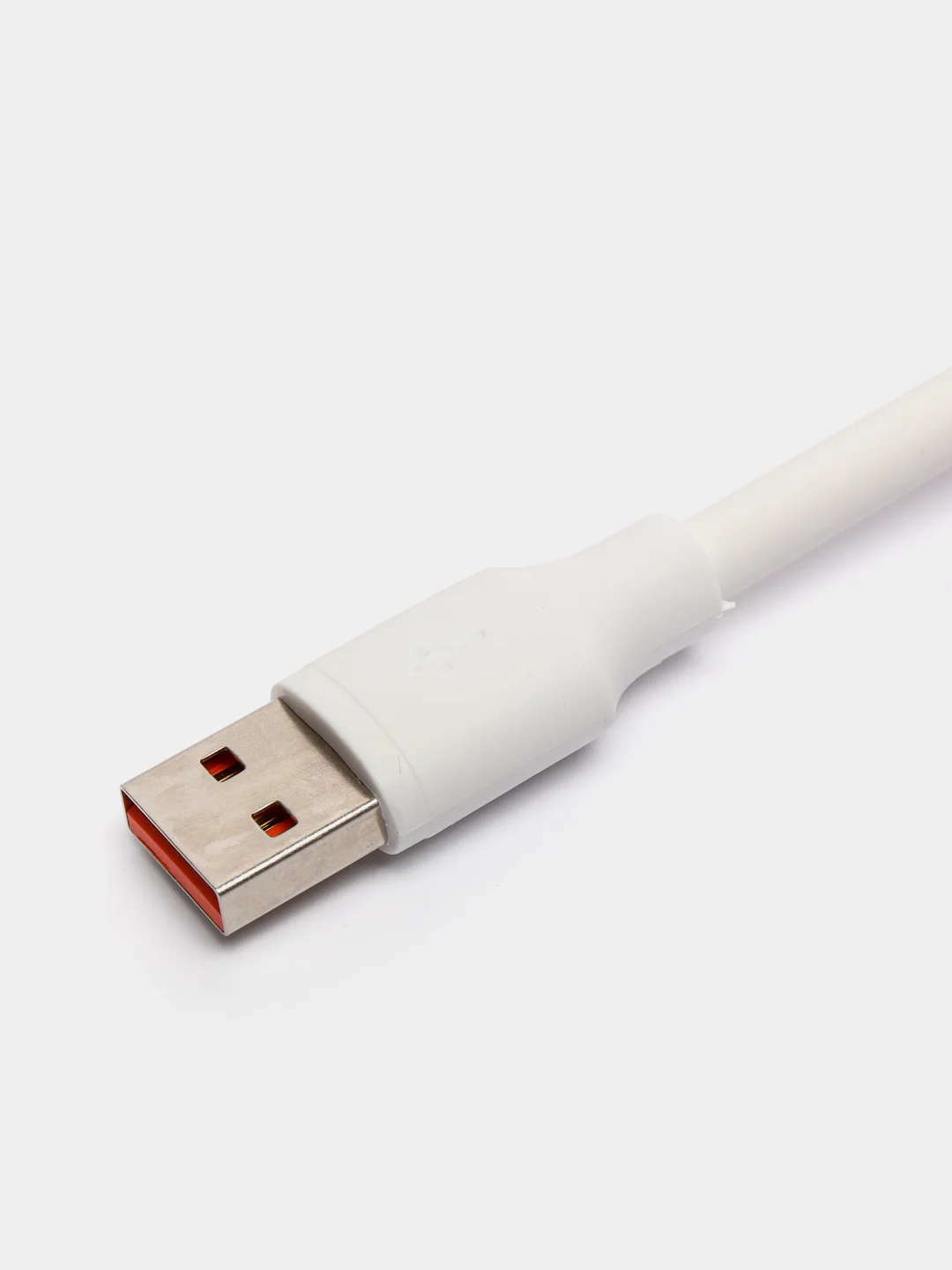 Кабель зарядный  (1m, Micro-USB/Type-C/Lightning) для Android и Apple iPhone