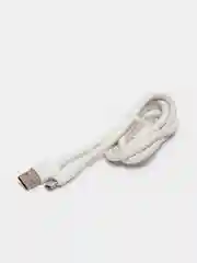 Кабель зарядный  (1m, Micro-USB/Type-C/Lightning) для Android и Apple iPhone