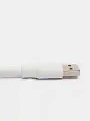 Кабель зарядный  (1m, Micro-USB/Type-C/Lightning) для Android и Apple iPhone
