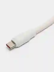Кабель зарядный  (1m, Micro-USB/Type-C/Lightning) для Android и Apple iPhone