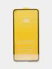 Черный защитное стекло 20D для Apple iPhone 8 (4,7 дюйма)