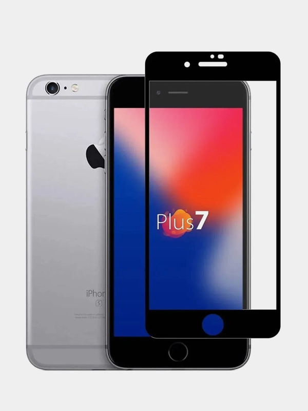 Защитное стекло 20D для Apple iPhone 6 (4,7 дюйма)