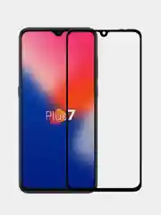 Черный защитное стекло 9D для Xiaomi 9X