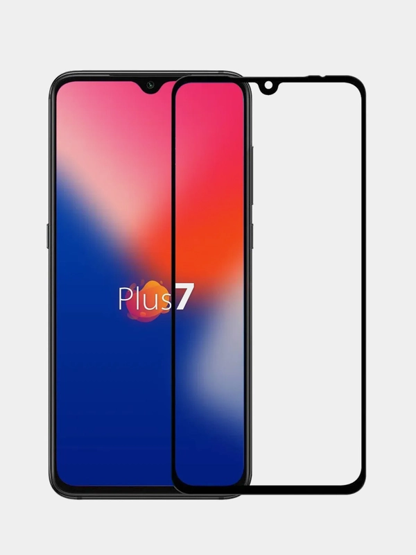 Защитное стекло 9D для Xiaomi 9X