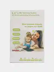 Розовый графический планшет для рисования