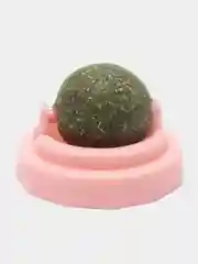 Конфетный игрушка-лакомство для кошек "Кошачья мята и леденец"