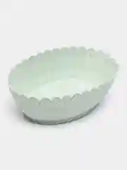Мятный корзина для хлеба