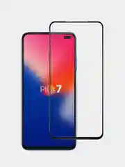 Черный защитное стекло 9D для Xiaomi Redmi K30 Pro