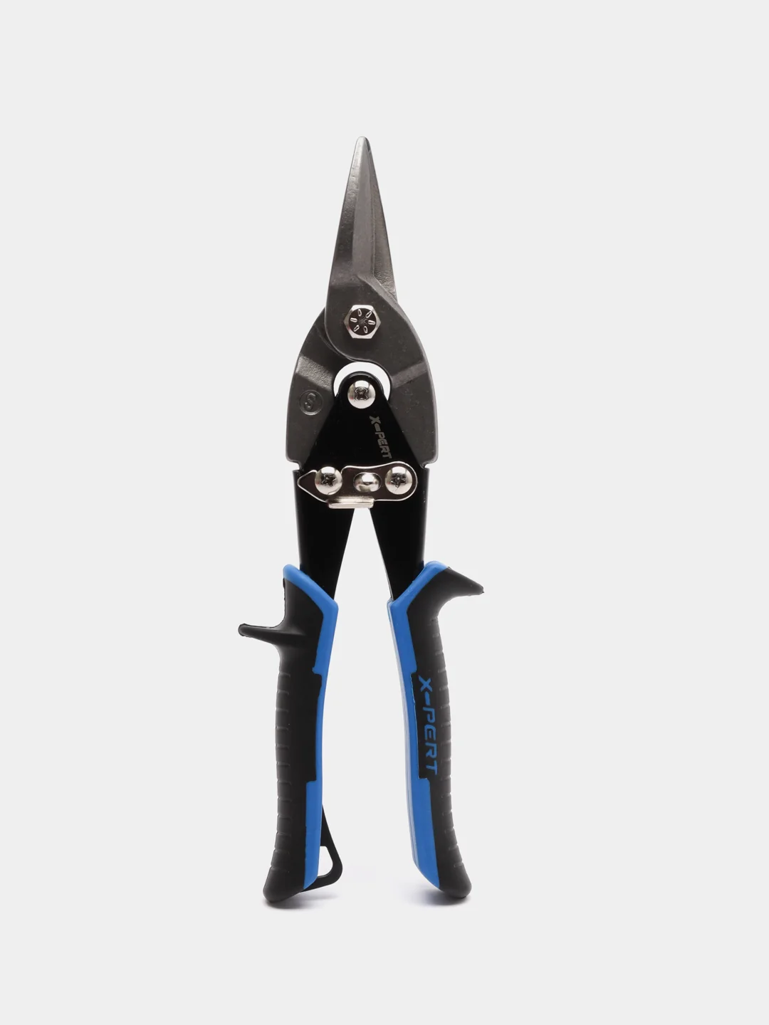Ножницы по металлу X-Pert 250mm, 2х-комп.рукоятка,XT-0625