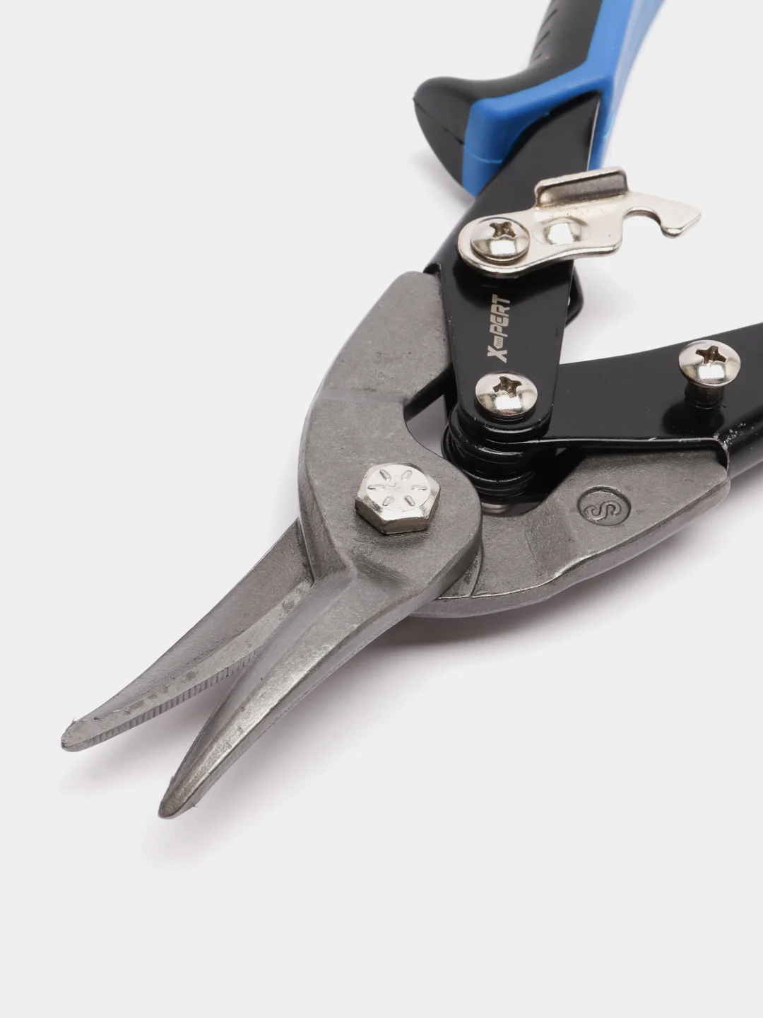Ножницы по металлу X-Pert 250mm, 2х-комп.рукоятка,XT-0625