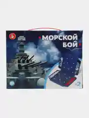 Настольная игра "Морской бой мини"