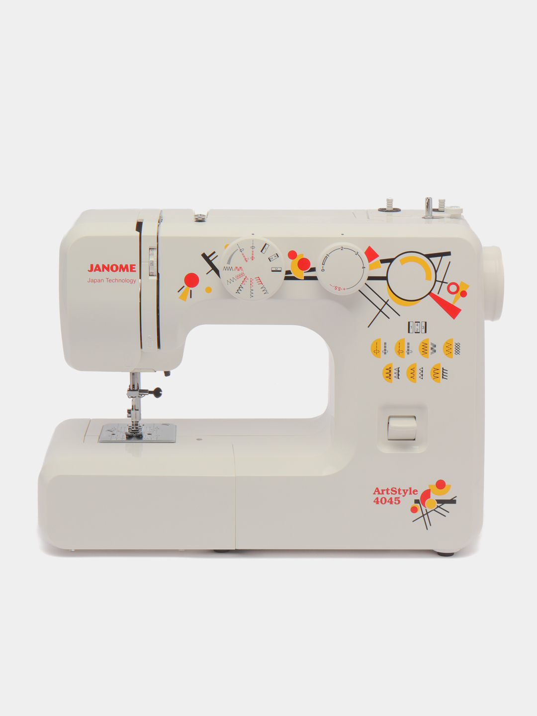 Швейная машина JANOME ArtStyle 4045 купить по цене 10681 ₽ в интернет- магазине KazanExpress