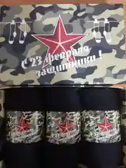 Хаки набор: носки ароматизированные антибактериальные мужские в подарочной упаковке (в коробке)