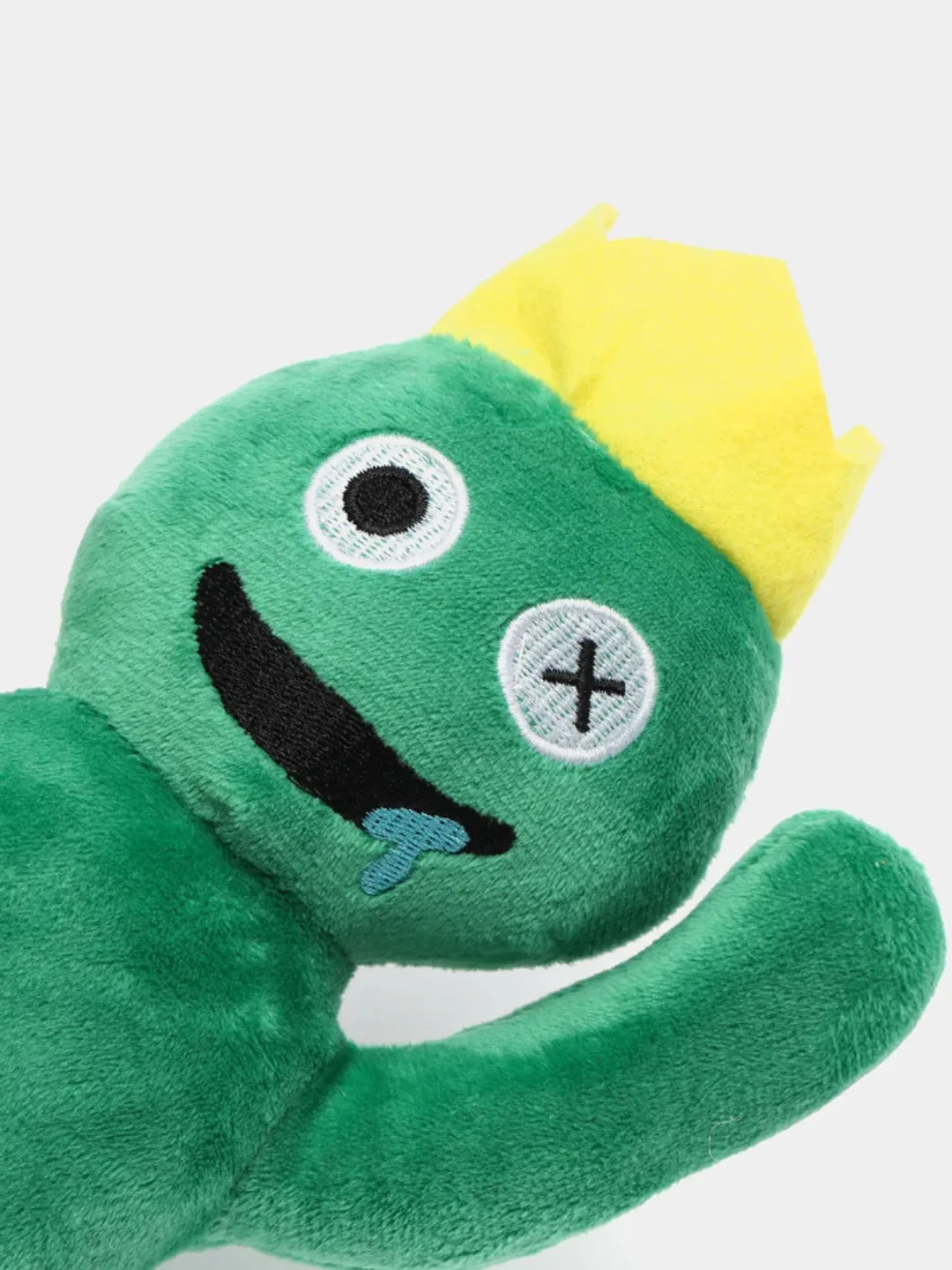 Зеленый радужные друзья , rainbow friends