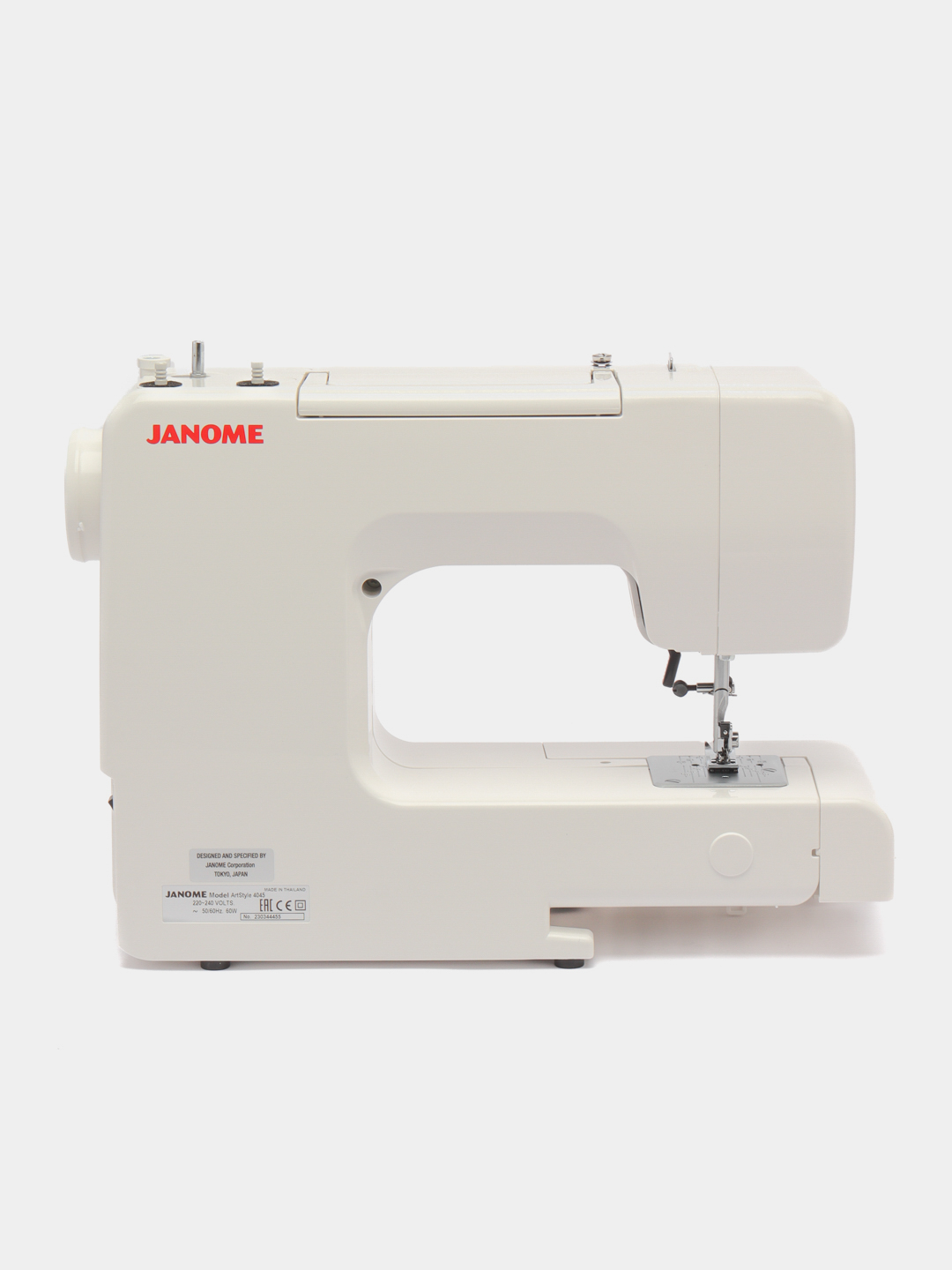 Швейная машина JANOME ArtStyle 4045 купить по цене 10681 ₽ в  интернет-магазине KazanExpress