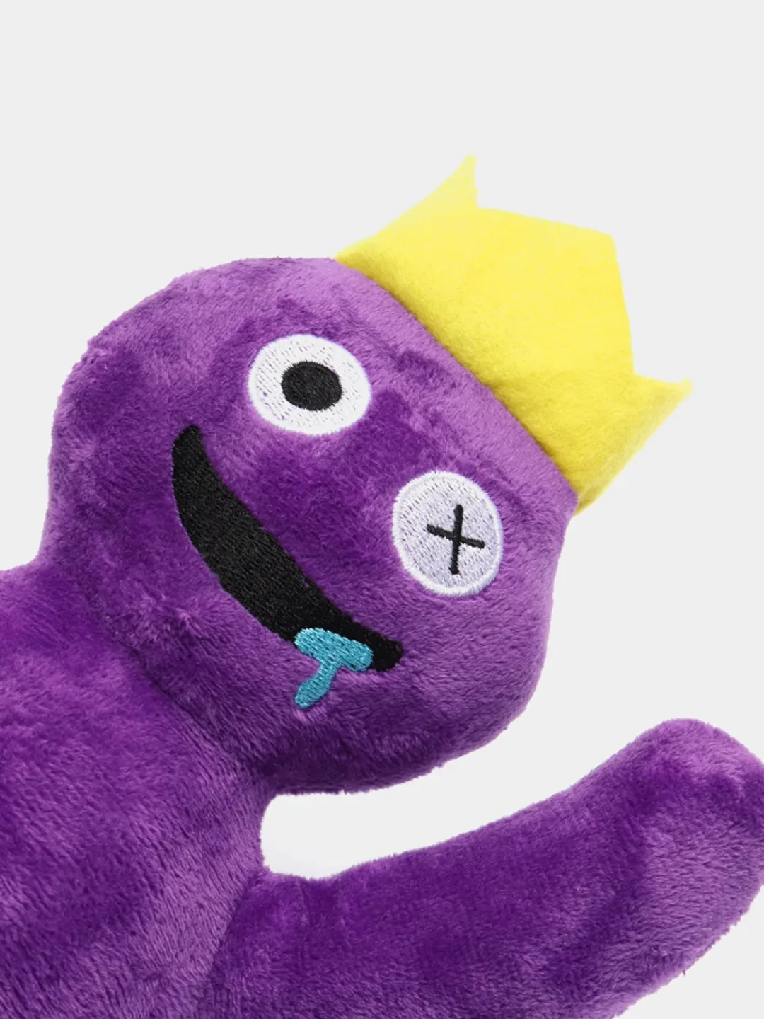 Сиреневый радужные друзья , rainbow friends