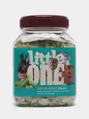 Лакомство Плющеный горох для грызунов Little One, 230 г