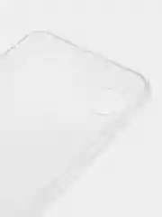 Плотный чехол для Realme C30 / C30S, с защитой камеры, силикон, прозрачный
