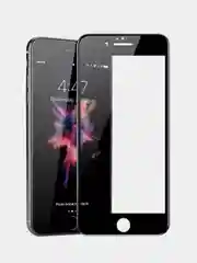 Черный apple iPhone 6 Plus / 6s Plus Защитное стекло