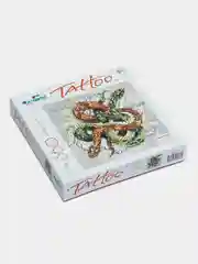 Пазл Tattoo "Змеи", 360 элементов