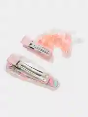 Заколки-шейкер для волос "Shine bright", 2 штуки