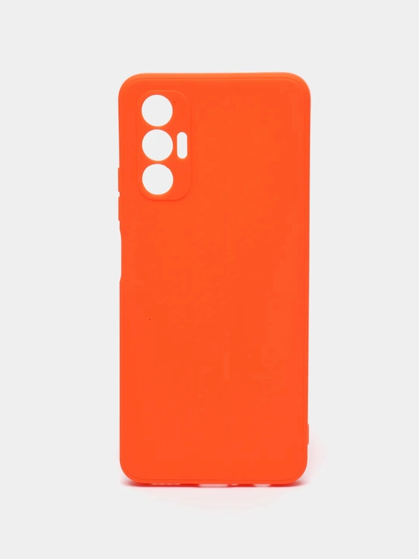 Чехол для Tecno POVA 3, прозрачный (Техно Пова 3)