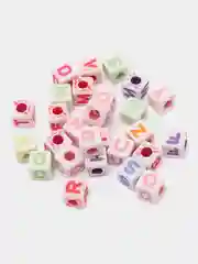 Набор бусин для создания браслетов и бус DIY Jewelry 2 in 1, браслеты, набор для бус