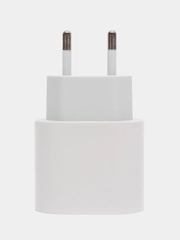 Блок питания для iPhone, Type-C, быстрая зарядка, 20W