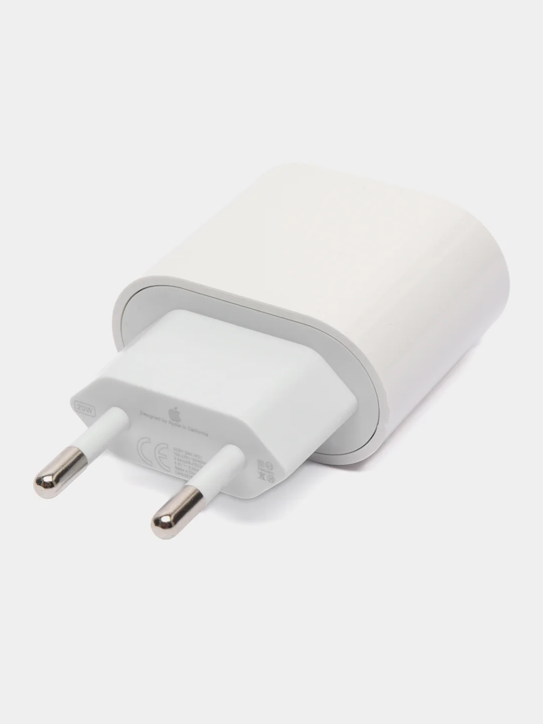 Блок питания для iPhone, Type-C, быстрая зарядка, 20W