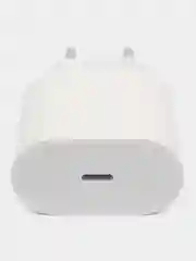 Блок питания для iPhone, Type-C, быстрая зарядка, 20W